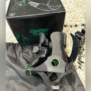 Monkey Feet for legs